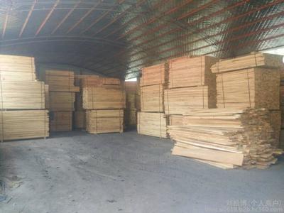 木材加工 老榆木家具 榆木烘干板材-刘松博(个人商户)